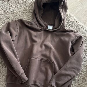Aritzia TNA Sweatfleece Cozy Fleece